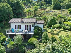 Exterior - Casa Bühler by Interhome (Caviano)