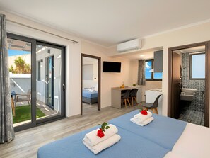 Internet - Pnoe Beachside Suite by Interhome (Georgioupoli)