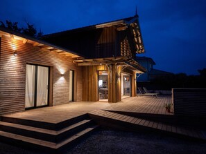 Exterior detail - Außergewöhnliche Villa Andernos les Bains by Interhome (Andernos)