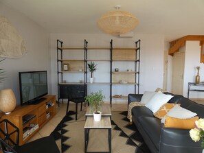 TV, DVD player - Haus mit Garten und herrlichem Meerblick by Interhome (Crozon-Morgat)