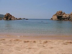 Beach - Wohnung 'Rosa 3' mit Terrasse by Interhome (Costa Paradiso)