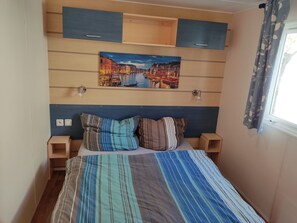 2 Schlafzimmer, Internetzugang