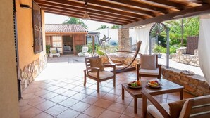 Terassi/patio