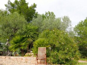 Property grounds - "Anania by Interhome (Cala Liberotto)