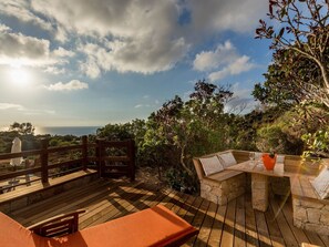 Outdoor dining - 'Villa Beatrice' mit eigenem Pool by Interhome (Costa Paradiso)