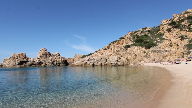 Beach - 'Rosa 4 by Interhome (Costa Paradiso)