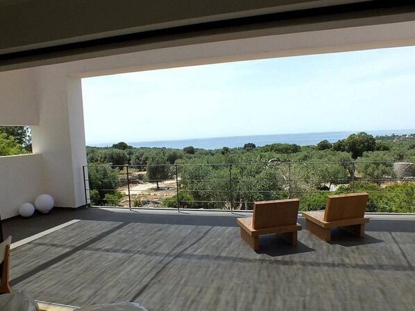 House - Architektenvilla mit Meerblick im Süden Apuliens by Interhome (Acquarica del Capo)