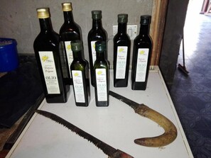 Food and drink - Rustikale Eleganz mit Blick auf die umbrische La by Interhome (Perugia)