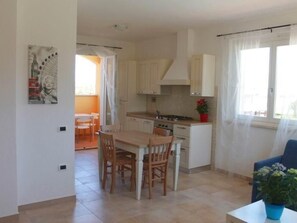 Dining - Geräumige Alloggion mit eigener Terrasse, AC by Interhome (Massa Marittima)