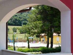 Property grounds - Unterkunft für 7 Personen mit AC, Schwimmbad, in by Interhome (Massa Marittima)