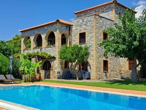 Pool - Villa Sunset by Interhome (Agios Nikolaos)