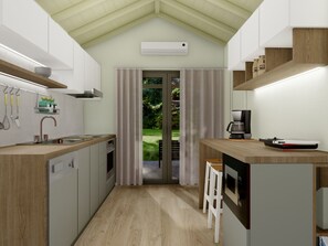 Private kitchen - Villa Pine Trees bei Kardous, Skopelos Privater Pool by Interhome (Skopelos)