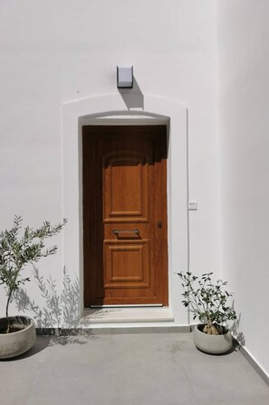Außendetails