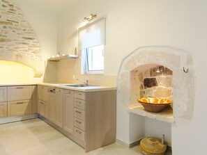 Interior - Leny's Seaside House by Interhome (Roumeli)