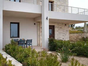 Outdoor dining - Orelia Cretan by Interhome (Matala)