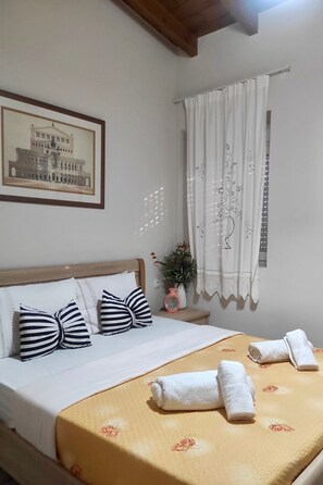 2 Schlafzimmer, Internetzugang