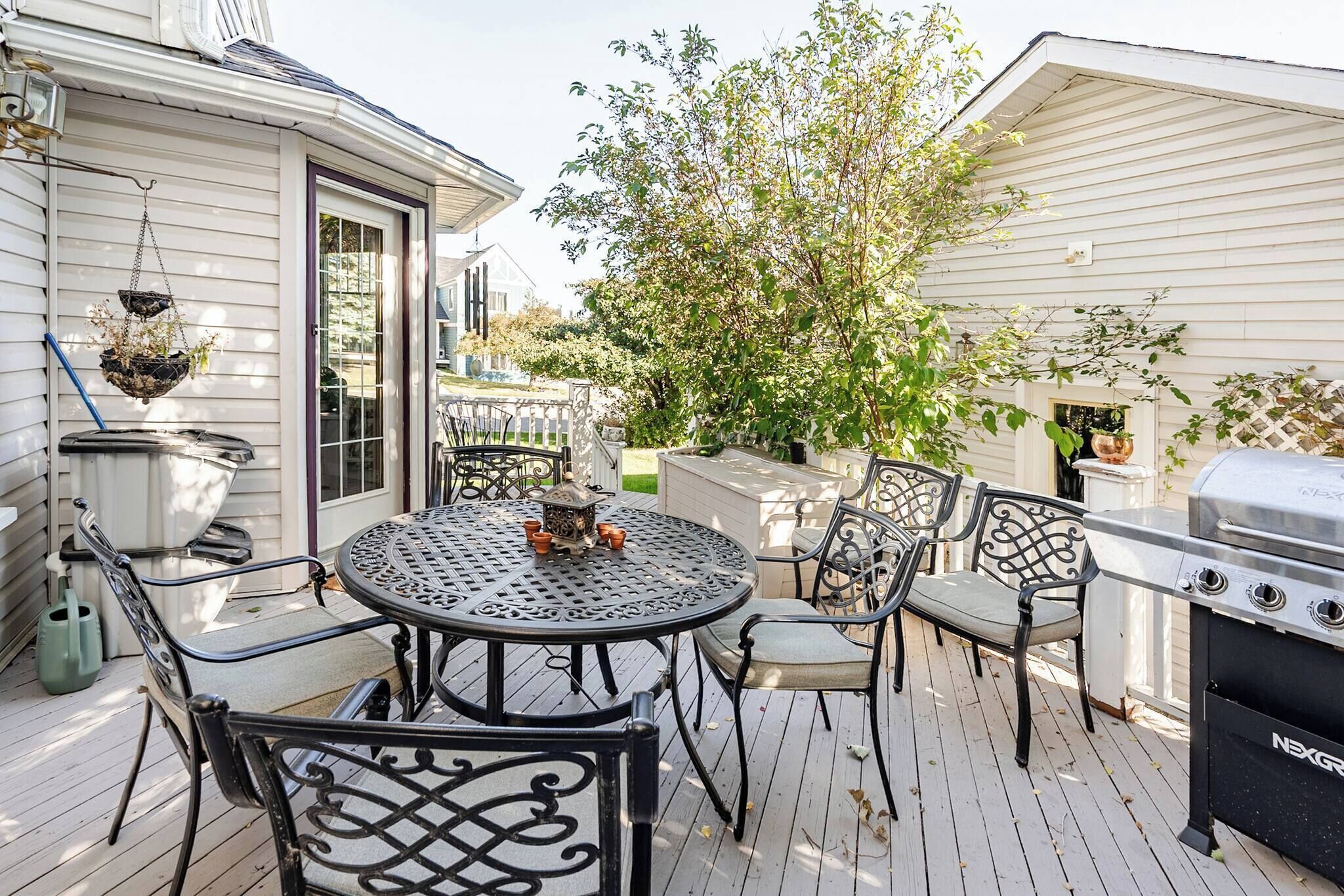 House, 4 Bedrooms, Garden View | Balcony