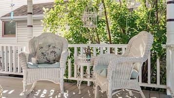 House, 4 Bedrooms, Garden View | Garden
