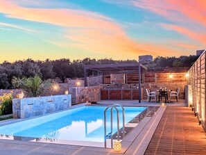 Pool - für 12 Personen in Sisi, Kreta (Ost-Kreta) by Interhome (Neapolis Kriti)