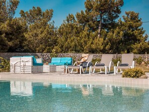 Pool - Emarmene - Dein Schicksal by Interhome (Faliraki)