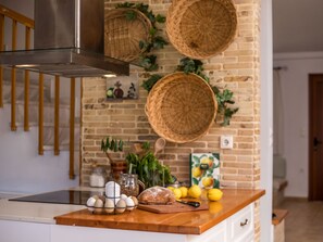Fridge, microwave, oven, dishwasher - Emarmene - Dein Schicksal by Interhome (Faliraki)