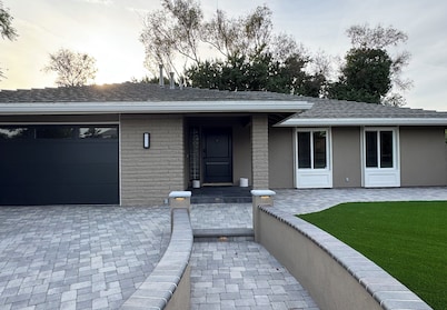 Private Luxury Oasis – Fully Renovated with Huge Backyard