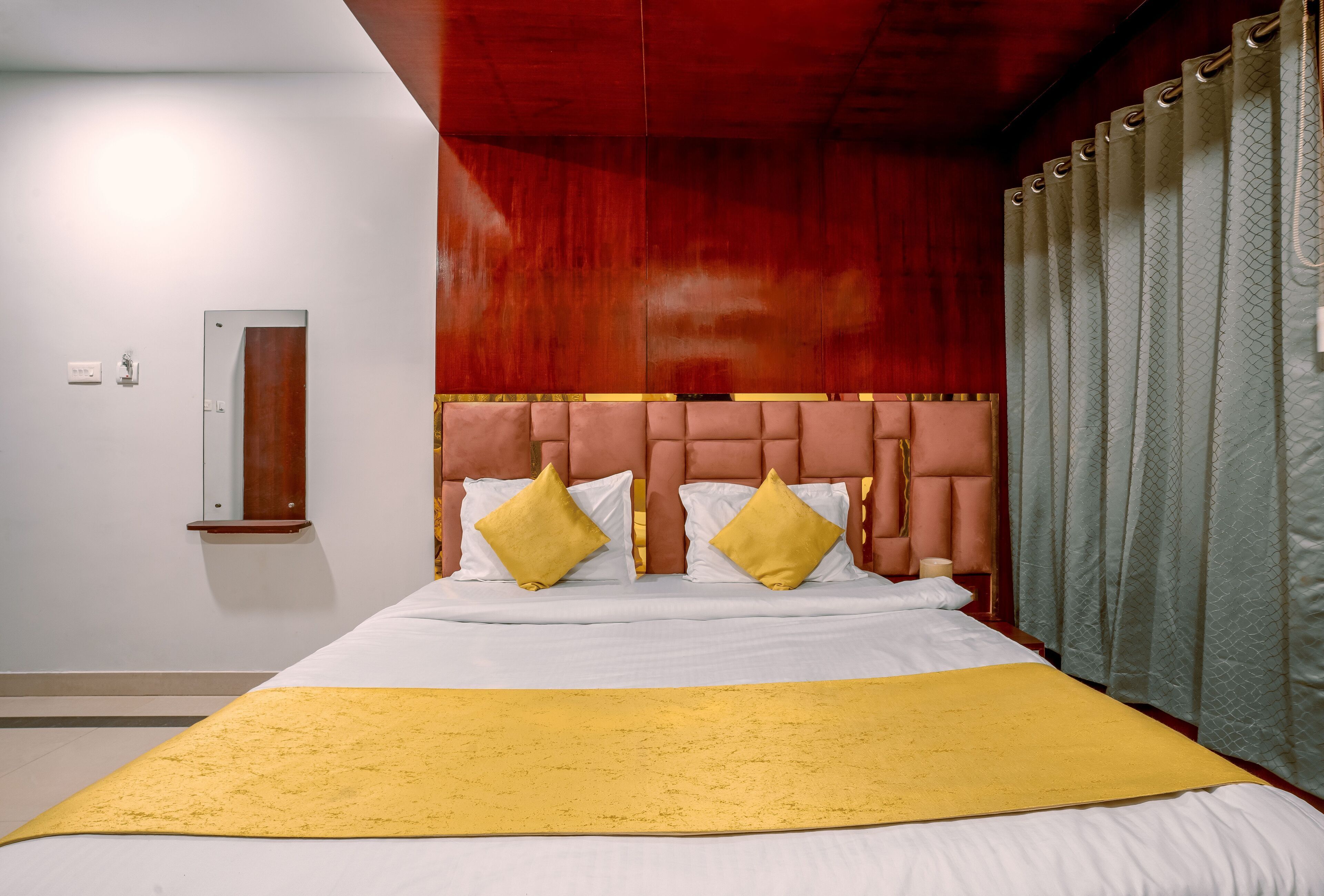 Habitació Deluxe | Escriptori i wifi gratuïta 