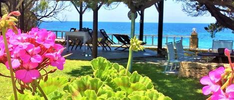 Terrain de lâhĂ©bergement