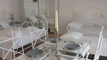 1 bedroom, internet
