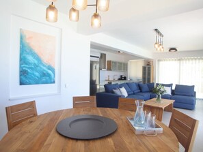 Interior - "Capro" mit Infinity-Pool by Interhome (Vafkeri)
