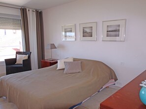 2 Schlafzimmer, Internetzugang