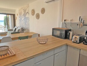 Interior - Appt T4 - 6 Personen - Meerblick - Klima - Schwimmbad by Interhome (Sainte Maxime)
