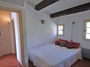 2 chambres, accès Internet
