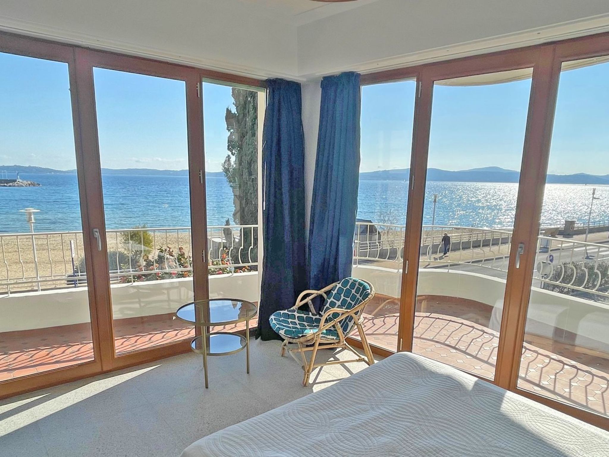2 bedrooms, internet