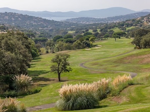 Golf - Haus 4 pers - Klimaanlage - Meerblick - Wifi by Interhome (Sainte Maxime)