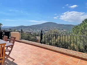 Terrace/patio - Villa "Armalac" mit Bergblick by Interhome (Sainte Maxime)