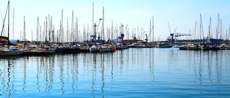 Port de plaisance