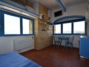 1 chambre, accès Internet