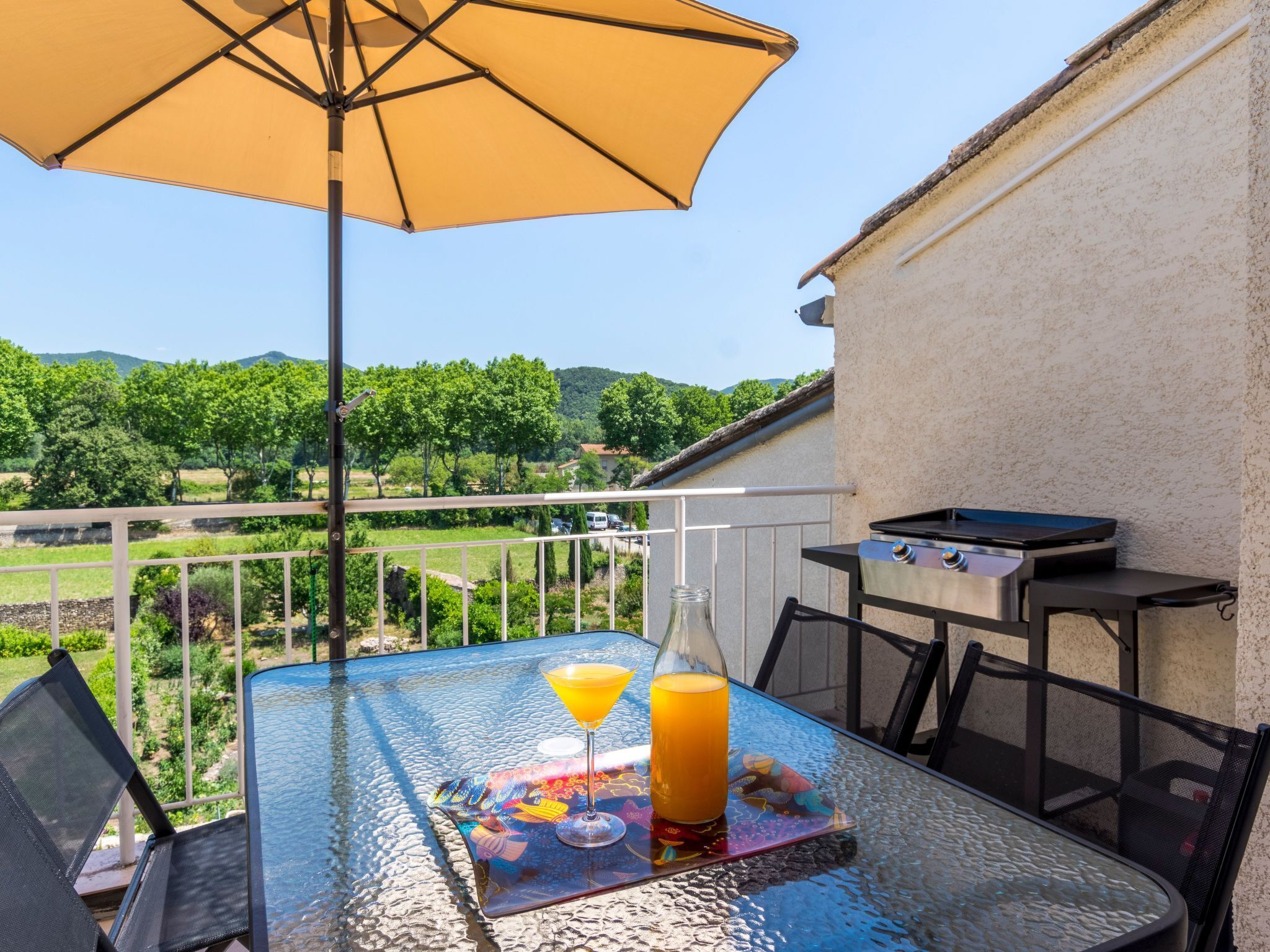 Servei de restauració a l'aire lliure