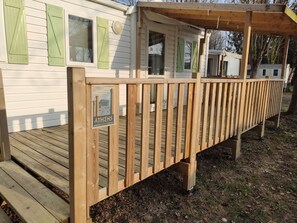 Exterior detail - Smart Home Athen, Europapark, Rulantica ca. 15min by Interhome (Boofzheim)