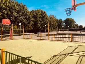 Sports court - Smart Home Roma, Europapark, Rulantica ca. 15min by Interhome (Boofzheim)