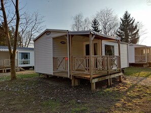 Exterior - Smart Home Roma, Europapark, Rulantica ca. 15min by Interhome (Boofzheim)