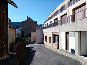 Extérieur