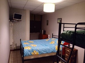 2 Schlafzimmer