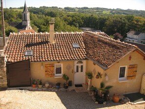 Exterior - Orientalisches Ecogîte mit Charme, klassifiziert als 3 Gîte de France by Interhome (Argenton sur Creuse)