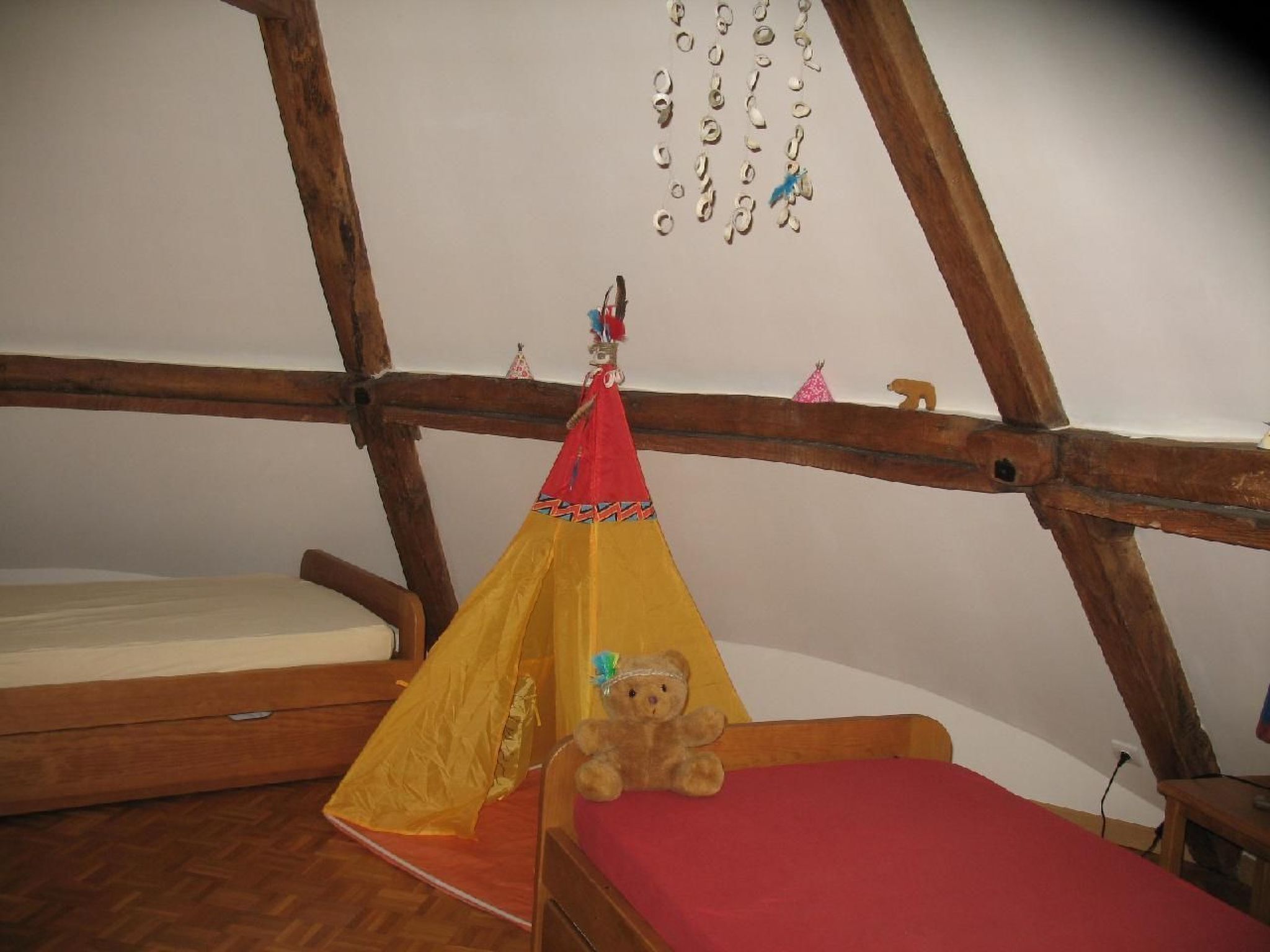 2 chambres, accès Internet