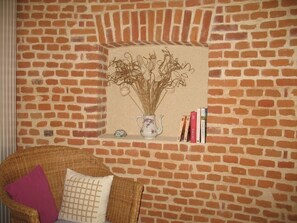 Interior - Unterkunft auf dem Bauernhof "La printanière" (Die Frühlingsfrau) by Interhome (Varneville-Bretteville)