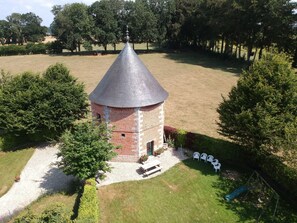 Exterior - Unterkunft auf dem Bauernhof "La printanière" (Die Frühlingsfrau) by Interhome (Varneville-Bretteville)