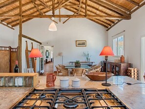 Interior - Ferienvilla mit Garten, Grill und Terrasse by Interhome (Silves)