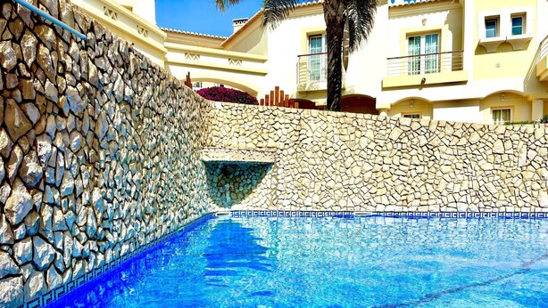 Piscina aquecida